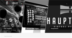 Desktop Screenshot of organengineering.eu
